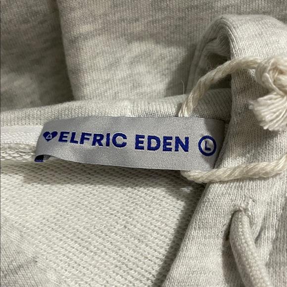 AELFRIC EDEN STELLARIS EMBROIDERED HOODIE
Women’s L Y2K NEW with Tags Blue Stars - Picture 6 of 6